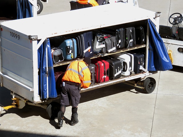 Usługi przechowywania bagażu