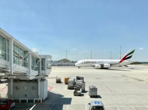 Międzynarodowe Lotnisko Dubaj (DXB)