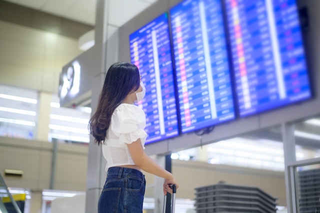 Hong Kong International Airport: Azjatycki hub