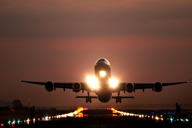 Los Angeles International Airport (LAX)