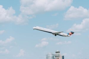 O'Hare International Airport: Serce Chicago