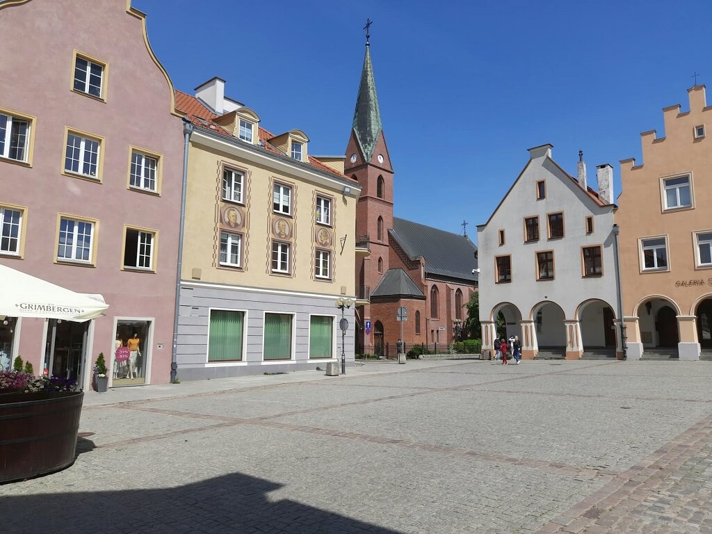 Lotnisko Olsztyn-Mazury