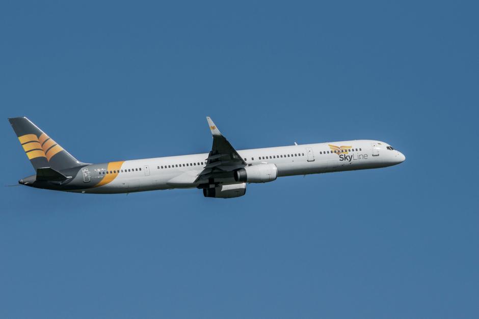 Samolot Boeing 757 dane