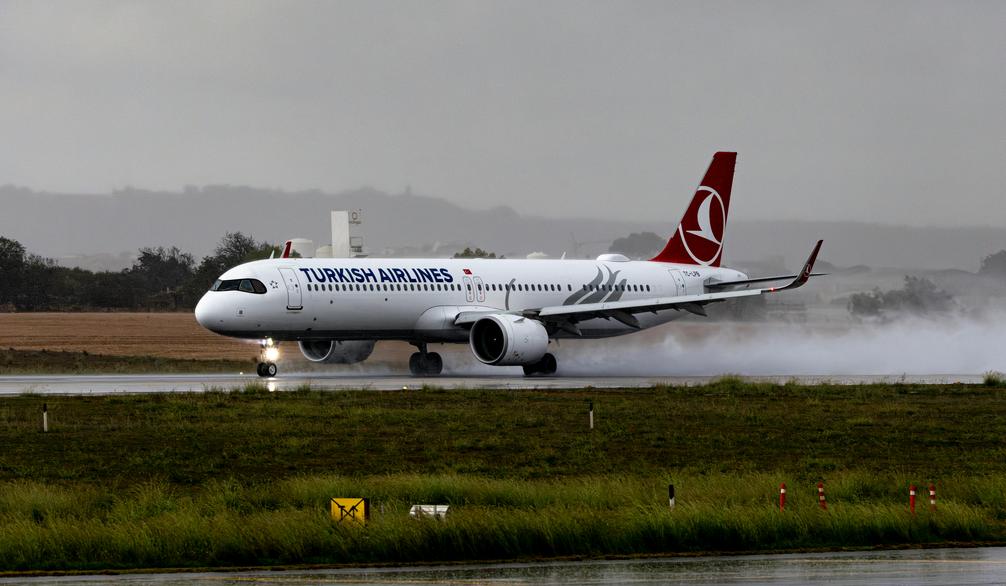 Airbus A321XLR trasy