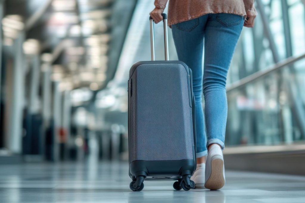 Zarządzanie bagażem